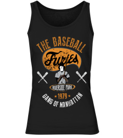 The Baseball Furies Riverside Park -1979- Gang T shirts for Men Women Unisex