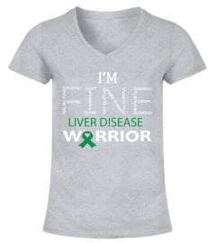 liver disease/im fine