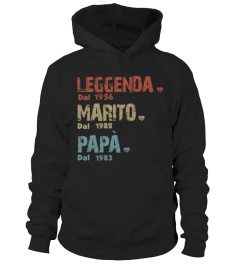 Leggenda Marito  Papà I Custom Year | Legend Husband Dad IT Edizione Limitata