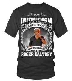 TO BE ROGER DALTREY