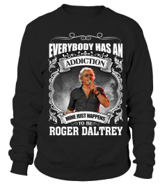 TO BE ROGER DALTREY