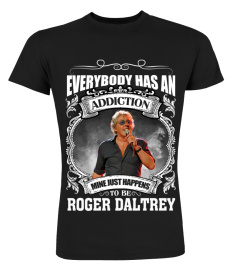 TO BE ROGER DALTREY