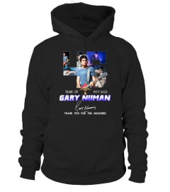 GARY NUMAN 45 YEARS OF 1977-2022