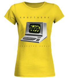 50GER-YL-13. Kraftwerk-Computerwelt [Computer World]  2