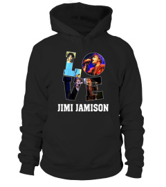 LOVE JIMI JAMISON