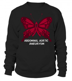 Abdominal Aortic Aneurysm -butterfly -
