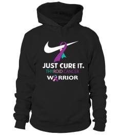 thyroid cancer/warrior