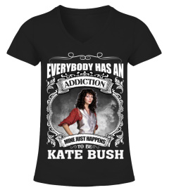 TO BE KATE BUSH