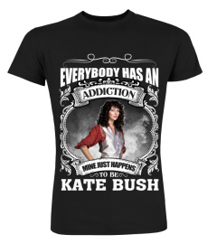 TO BE KATE BUSH