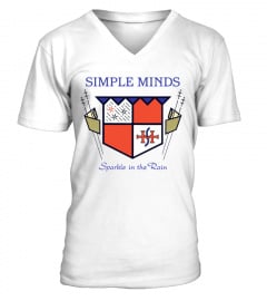 BBRB-138-WT. Simple Minds - Sparkle in the Rain