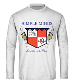 BBRB-138-WT. Simple Minds - Sparkle in the Rain