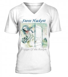 BBRB-094-WT. Steve Hackett - Voyage of the Acolyte