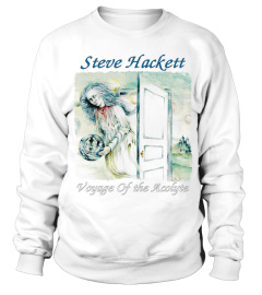 BBRB-094-WT. Steve Hackett - Voyage of the Acolyte