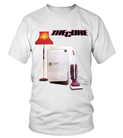 BBRB-023-WT. The Cure - Three Imaginary Boys