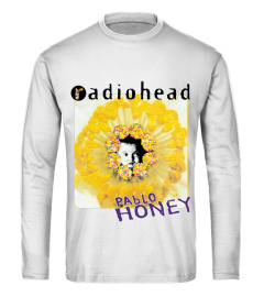 BBRB-018-WT. Radiohead - Pablo Honey