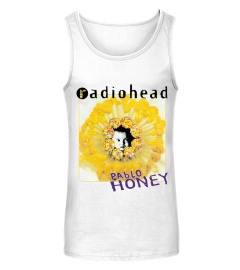 BBRB-018-WT. Radiohead - Pablo Honey