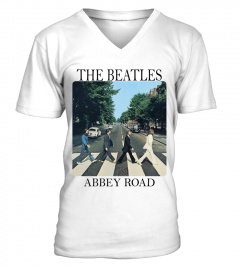 BBRB-001-WT. The Beatles - Abbey Road