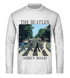 BBRB-001-WT. The Beatles - Abbey Road