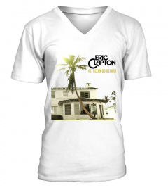 BBRB-013-WT. Eric Clapton - 461 Ocean Boulevard