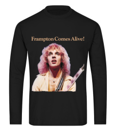 BBRB-119-BK. Peter Frampton - Frampton Comes Alive!