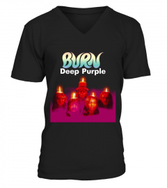 BBRB-021-BK. Deep Purple - Burn
