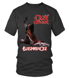 BBRB-059-BK. Ozzy Osbourne - Blizzard of Ozz