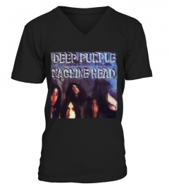 BBRB-021-BK. Deep Purple - Machine Head
