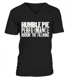 BBRB-141-BK. Humble Pie - Performance Rockin' the Fillmore