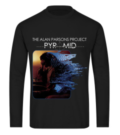 BBRB-083-BK. The Alan Parsons Project - Pyramid