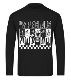 BBRB-078-BK. The Specials