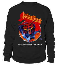 BBRB-125-BK. Judas Priest - Defenders of the Faith