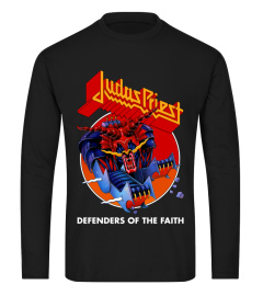 BBRB-125-BK. Judas Priest - Defenders of the Faith