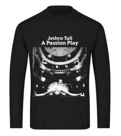 BBRB-034-BK. Jethro Tull - A Passion Play