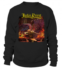BBRB-125-BK. Judas Priest - Sad Wings of Destiny