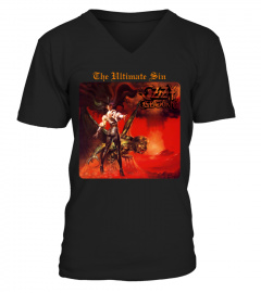 BBRB-059-BK. Ozzy Osbourne - The Ultimate Sin