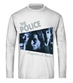 BBRB-022-BK. The Police - Reggatta de Blanc