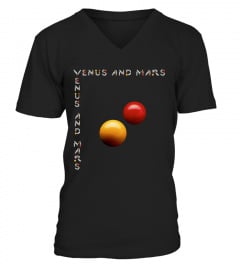 BBRB-041-BK. Paul McCartney and Wings - Venus And Mars