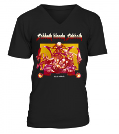 BBRB-008-BK. Black Sabbath -Sabbath Bloody Sabbath