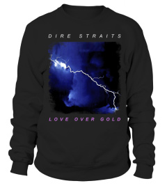 BBRB-015-BK. Dire Straits - Love over Gold