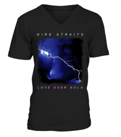 BBRB-015-BK. Dire Straits - Love over Gold