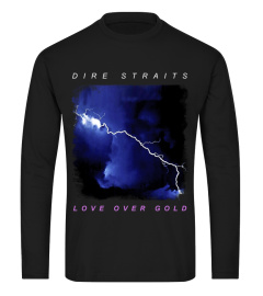 BBRB-015-BK. Dire Straits - Love over Gold