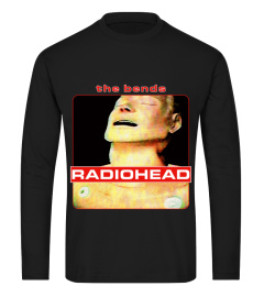 BBRB-018-BK. Radiohead - The Bends