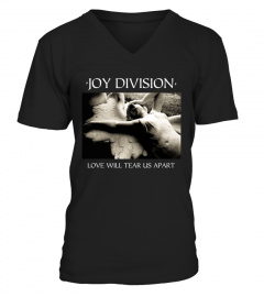 BBRB-039-BK. Joy Division - Love Will Tear Us Apart