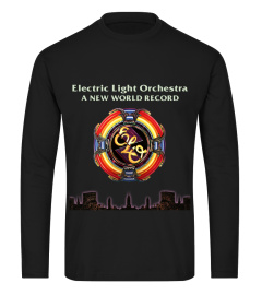 BBRB-017-BK. Electric Light Orchestra - A New World Record