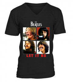 BBRB-001-BK. The Beatles - Let It Be