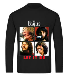 BBRB-001-BK. The Beatles - Let It Be