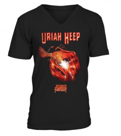 BBRB-139-BK.  Uriah Heep - Return To Fantasy