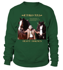 BBRB-034-GN. Jethro Tull - Heavy Horses