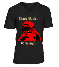 BBRB-008-BL. Black Sabbath -  Born Again