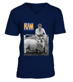 BBRB-011-YL. Paul McCartney - Ram